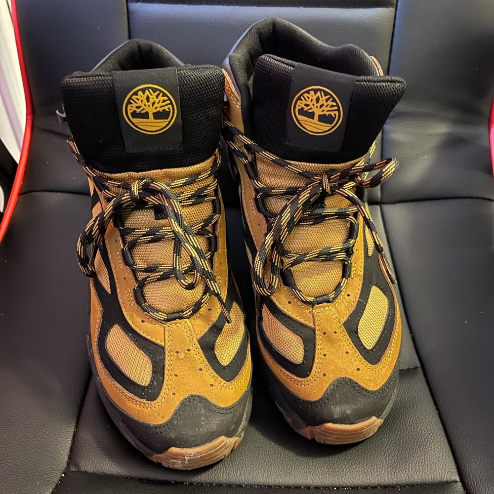 Timberland sneakers boots